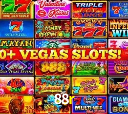 Descubra a Magia dos Jogos de Arcade no 88r